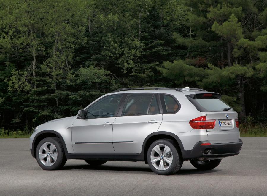  BMW X5 2007 года  (фото 264 из 276)